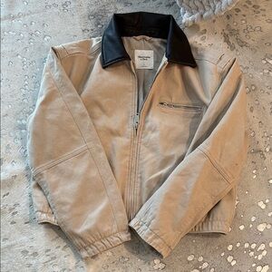 Abercrombie & Fitch Barn Jacket